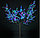 Светодиодное дерево Сакура Мультиколор, фото 2