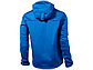 Куртка софтшел Match мужская, небесно-синий/серый, фото 2