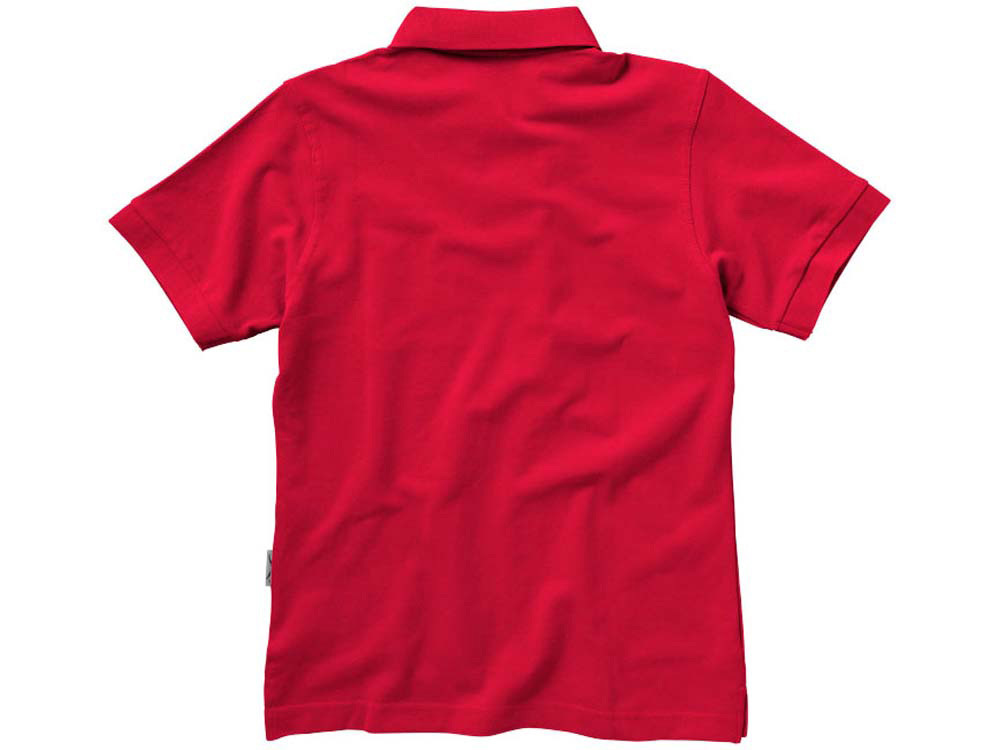 Рубашка поло Forehand женская, темно-красный - фото 7 - id-p69336083