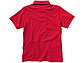 Рубашка поло Forehand женская, темно-красный, фото 7
