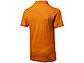 Рубашка поло First мужская, оранжевый, фото 2