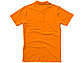 Рубашка поло First мужская, оранжевый, фото 8