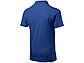 Рубашка поло First мужская, классический синий, фото 2