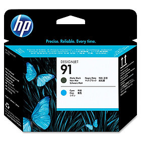 Печатающая головка HP C9460A (№91)