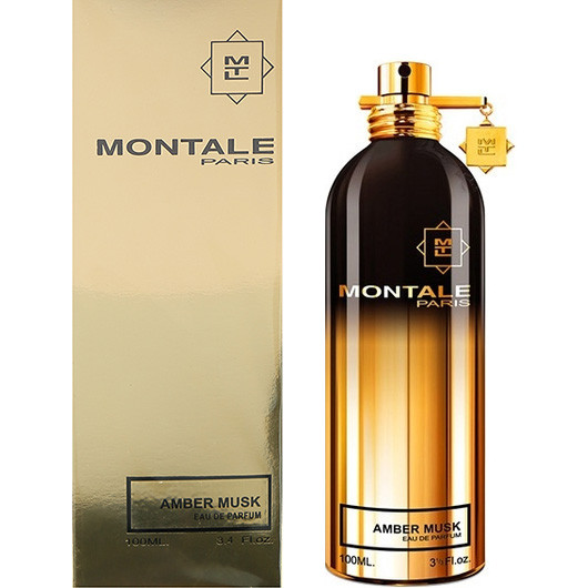 Montale Amber Musc 100ml edp