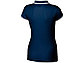 Рубашка поло Erie женская, темно-синий, фото 2