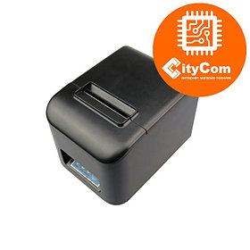 Принтер чеков SUNPHOR SUP80310CN Net POS термопринтер чековый для магазинов, бутиков, кафе и др. Арт.2359