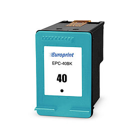 Картридж Europrint EPC-40BK