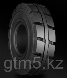Шина цельнолитая 21х8-9 (std, с бортом, easyfit, click) BKT 