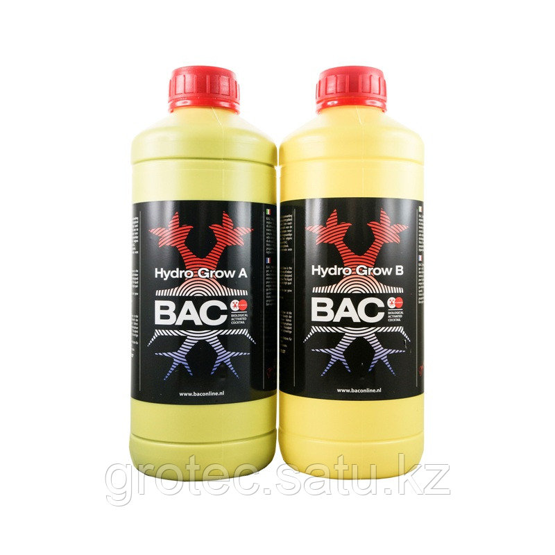 B.A.C. Hydro Grow А+Б 1L - фото 1 - id-p69363010