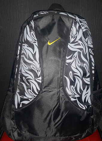 Рюкзак Nike с листьями, фото 2