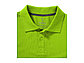 Рубашка поло Seller мужская, зеленое яблоко, фото 5