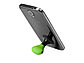 Музыкальный сплиттер-подставка для телефона Spartacus 2 в 1, зеленый/черный, фото 2