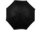 Зонт-трость полуавтомат Алтуна, черный, фото 2