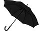Зонт-трость полуавтомат Алтуна, черный, фото 4