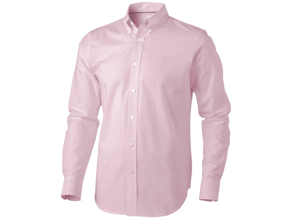 Рубашка с длинными рукавами Vaillant, розовый - фото 1 - id-p69344304