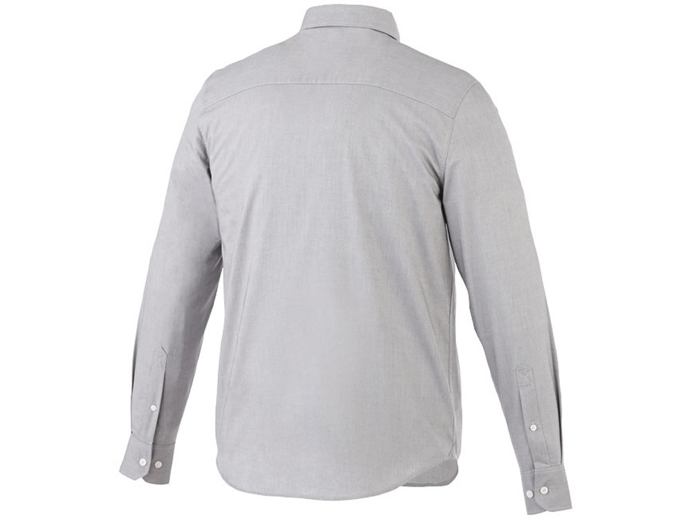 Рубашка с длинными рукавами Vaillant, серый стальной - фото 3 - id-p69344313