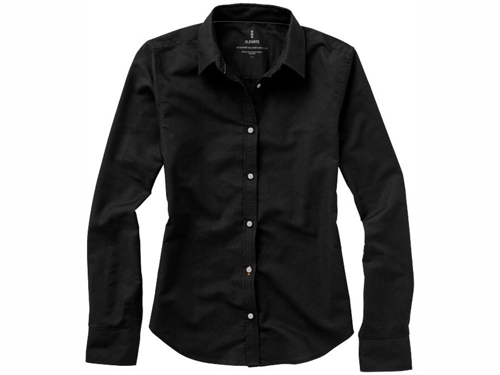 Женская рубашка с длинными рукавами Vaillant, черный - фото 8 - id-p69344335