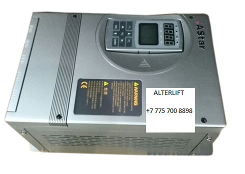 ASTAR-S84011E-2 11KW Частотный преобразователь AStar-S8 4015-2 15kW с главной платой и программой под лифт DND - фото 1 - id-p69363568