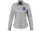 Женская рубашка с длинными рукавами Vaillant, серый стальной, фото 5