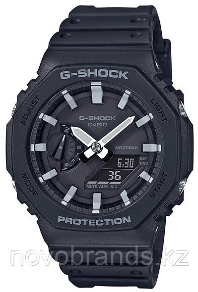 Наручные часы Casio GA-2100-1AER