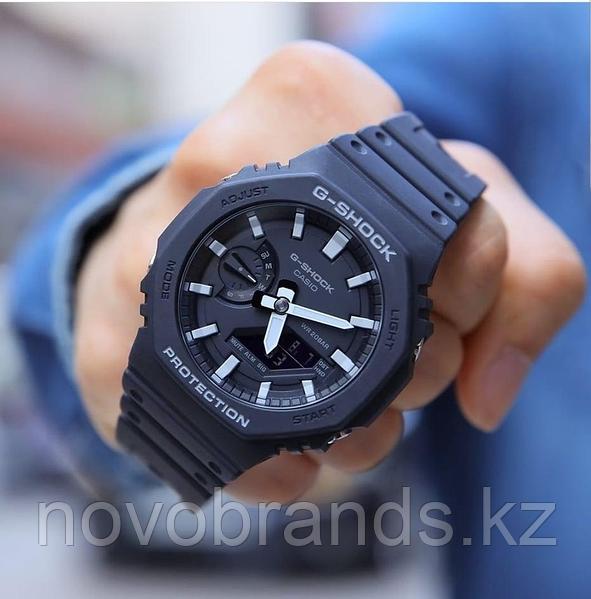 Casio G Shock GA 2100 1AER
