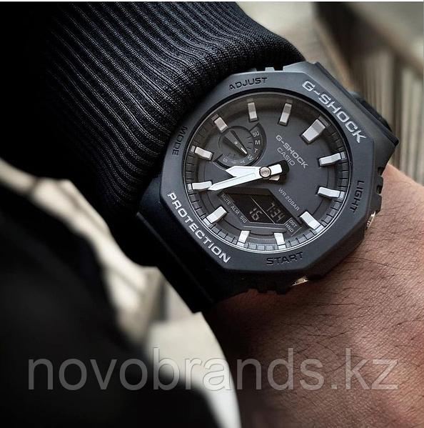 Casio G Shock GA 2100 1AER