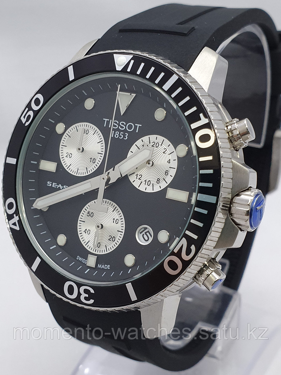 Мужские часы Tissot Chronograph