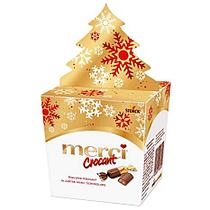 Коробка конфет Merci Crocant Рождественские 150гр