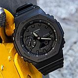 Наручные часы Casio GA-2100-1A1ER, фото 6