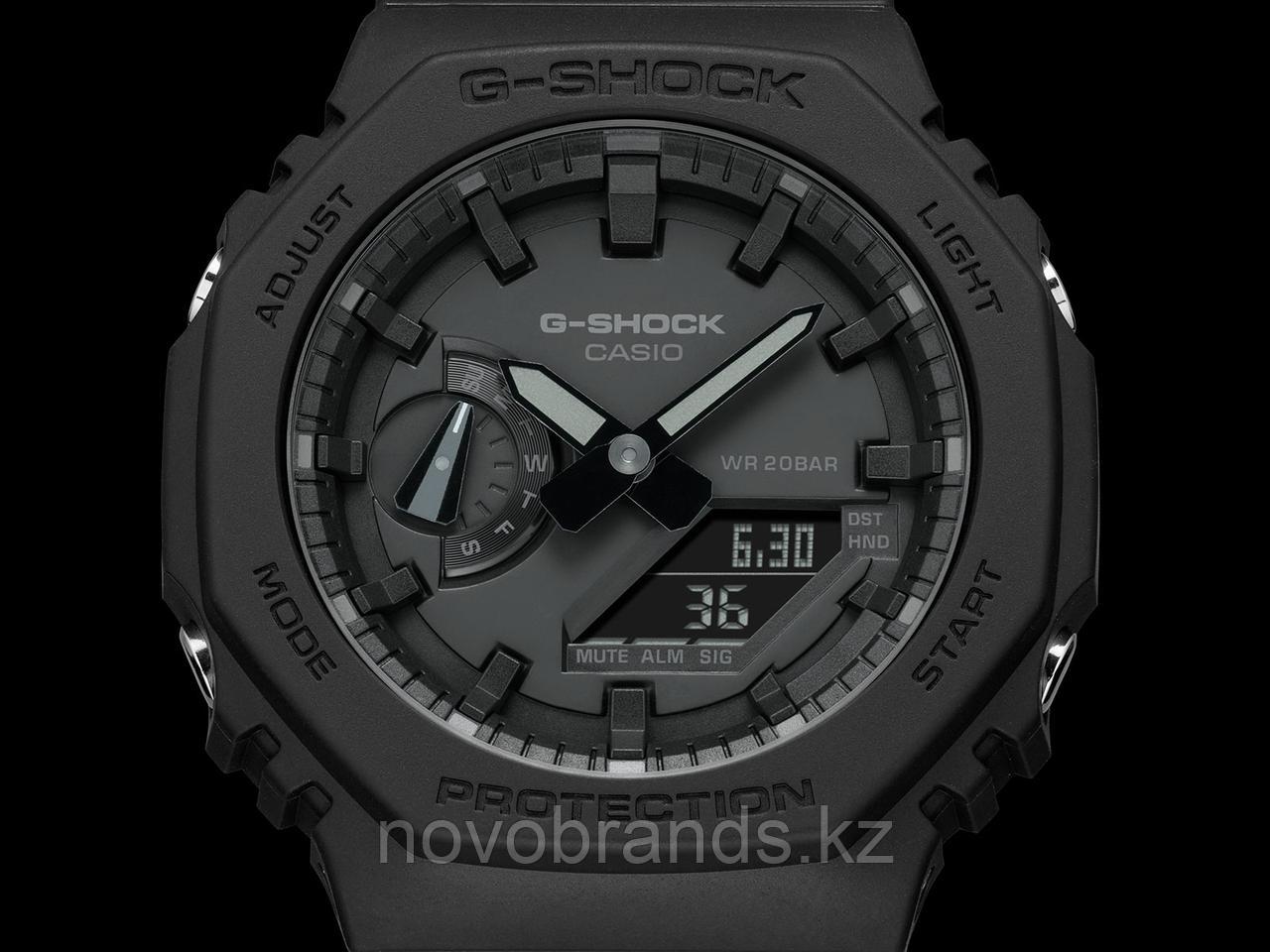 Наручные часы Casio G-Shock GA-2100-1A1ER - фото 2 - id-p69364044