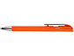 Ручка шариковая Атли, оранжевый, фото 5