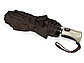 Зонт складной Оупен. Voyager, коричневый, фото 3