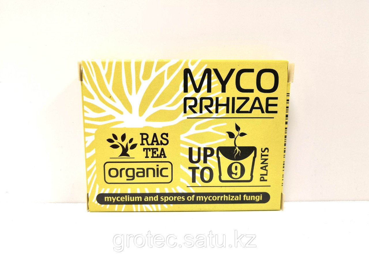 RasTea Organic Микориза - фото 1 - id-p69364103