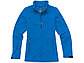 Куртка софтшел Maxson женская, синий, фото 4