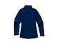 Куртка софтшел Maxson женская, темно-синий, фото 6