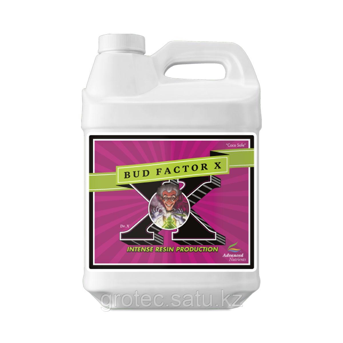 Стимулятор цветения Bud Factor X 0,5л - фото 1 - id-p69364199