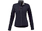 Женская микрофлисовая куртка Pitch, темно-синий, фото 3