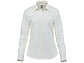 Женская рубашка с длинными рукавами Hamell, белый, фото 3