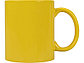Кружка Марго 320мл, желтый, фото 2