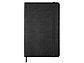 Записная книжка Moleskine Classic (в линейку) в твердой обложке, Medium (11,5x18 см), черный, фото 4