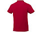 Рубашка поло Liberty мужская, красный, фото 2