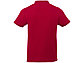 Рубашка поло Liberty мужская, красный, фото 4