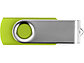 Подарочный набор Flashbank с флешкой и зарядным устройством, зеленый, фото 5