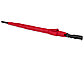 Зонт-трость Concord, полуавтомат, красный, фото 4