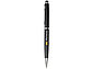 Ручка-стилус шариковая, черный, фото 6