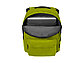 Рюкзак WENGER 18 л с отделением для ноутбука 14'' и с водоотталкивающим покрытием, салатовый, фото 5