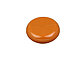 Флешка промо круглой формы, 32 Гб, оранжевый, фото 3