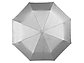 Зонт складной Линц, механический 21, серебристый (Р), фото 2
