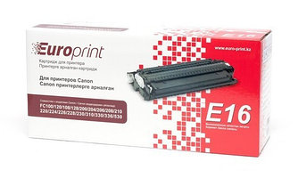 Картридж Europrint CANON E-16